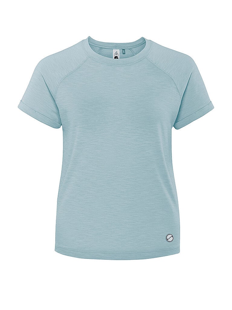 SCHNEIDER SPORTSWEAR Damen T-Shirt SILIAW hellblau | 36